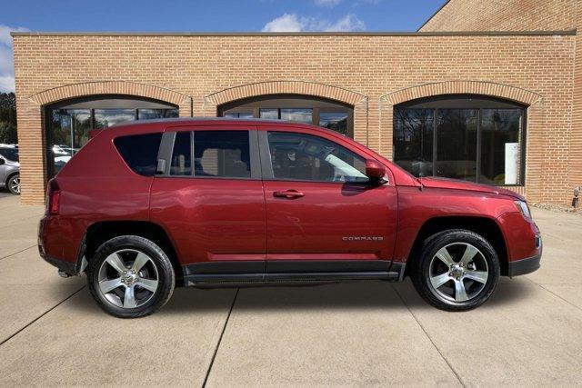 used 2016 Jeep Compass car, priced at $9,100