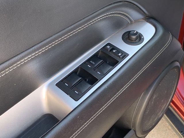 used 2016 Jeep Compass car, priced at $9,100