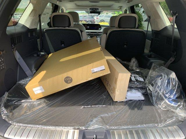 new 2025 Hyundai Palisade car, priced at $52,955