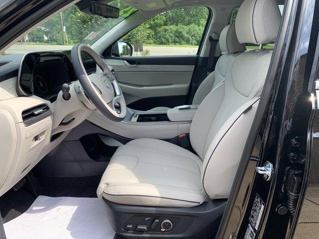 new 2025 Hyundai Palisade car, priced at $52,955