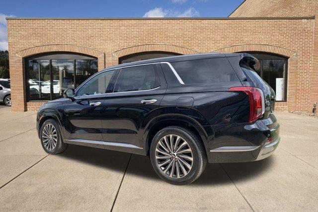 new 2025 Hyundai Palisade car, priced at $52,955
