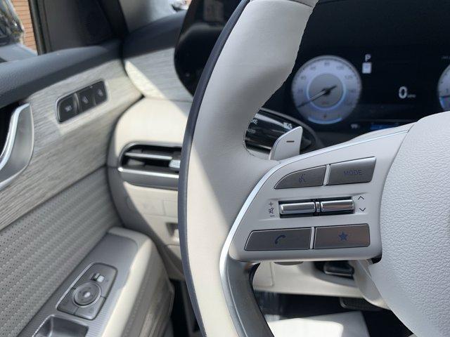 new 2025 Hyundai Palisade car, priced at $52,955