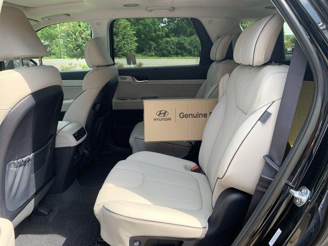 new 2025 Hyundai Palisade car, priced at $52,955