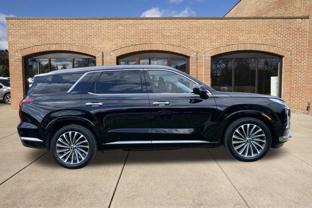 new 2025 Hyundai Palisade car, priced at $52,955