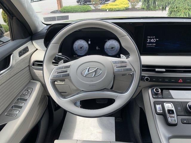 new 2025 Hyundai Palisade car, priced at $52,955