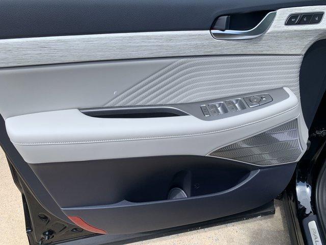 new 2025 Hyundai Palisade car, priced at $52,955