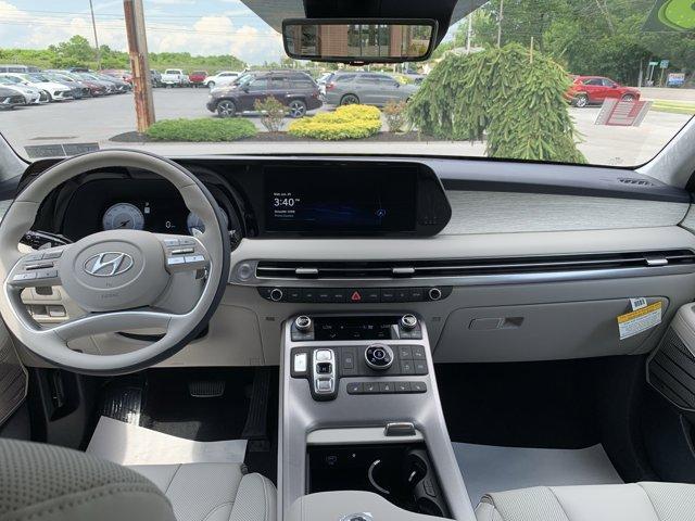 new 2025 Hyundai Palisade car, priced at $52,955