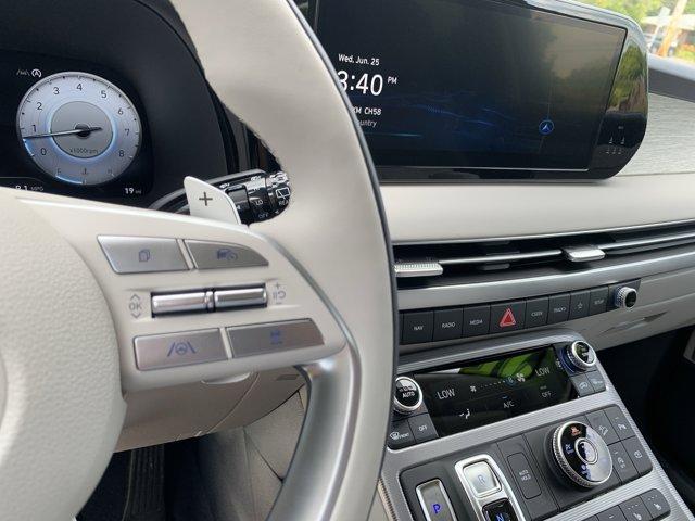 new 2025 Hyundai Palisade car, priced at $52,955