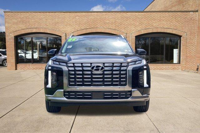 new 2025 Hyundai Palisade car, priced at $52,955