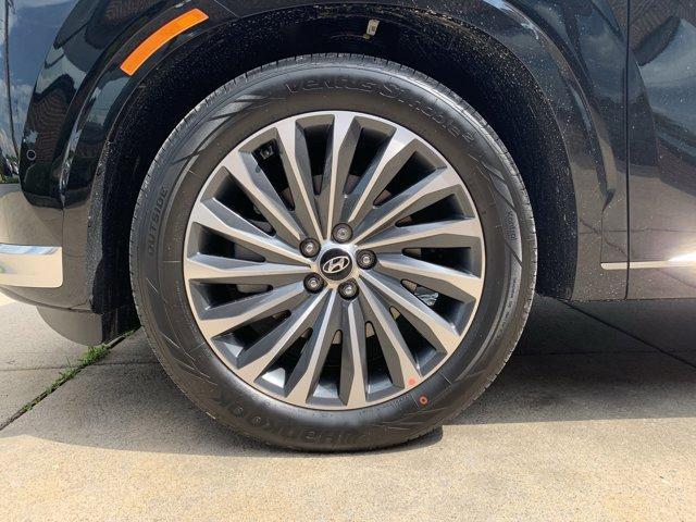 new 2025 Hyundai Palisade car, priced at $52,955