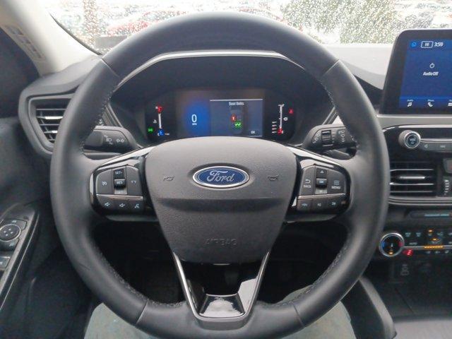 used 2024 Ford Escape car, priced at $23,750