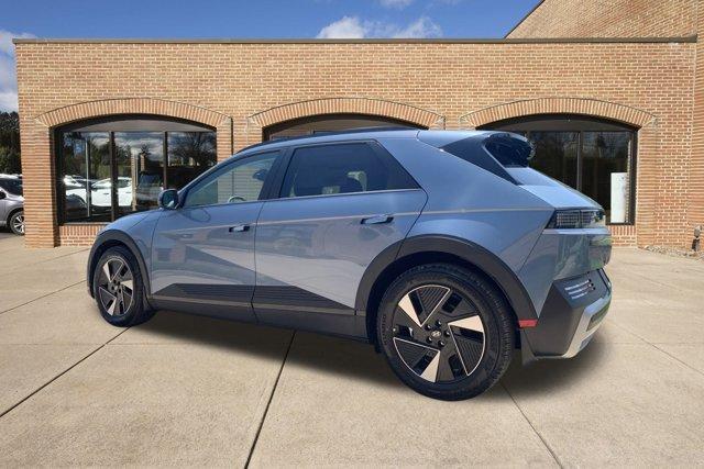 new 2025 Hyundai IONIQ 5 car, priced at $55,210