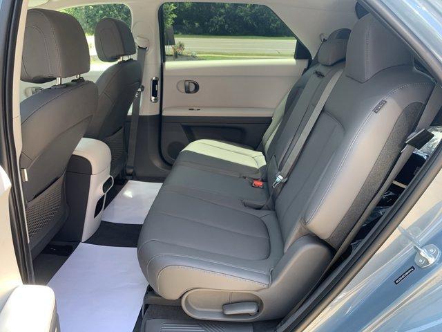 new 2025 Hyundai IONIQ 5 car, priced at $55,210