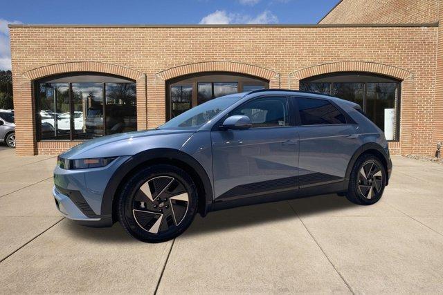new 2025 Hyundai IONIQ 5 car, priced at $55,210