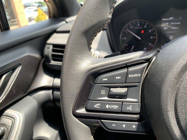 used 2024 Subaru Crosstrek car, priced at $30,900