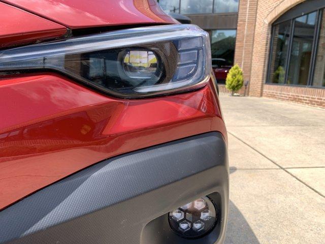 used 2024 Subaru Crosstrek car, priced at $30,900