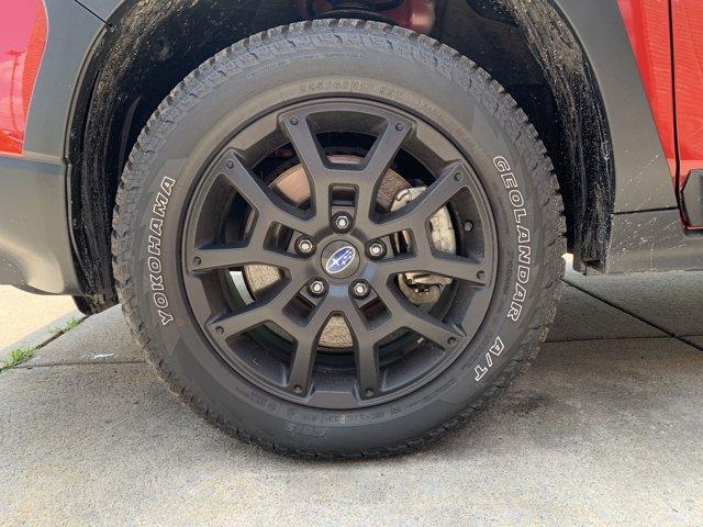 used 2024 Subaru Crosstrek car, priced at $30,900