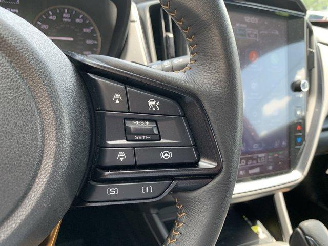 used 2024 Subaru Crosstrek car, priced at $30,900