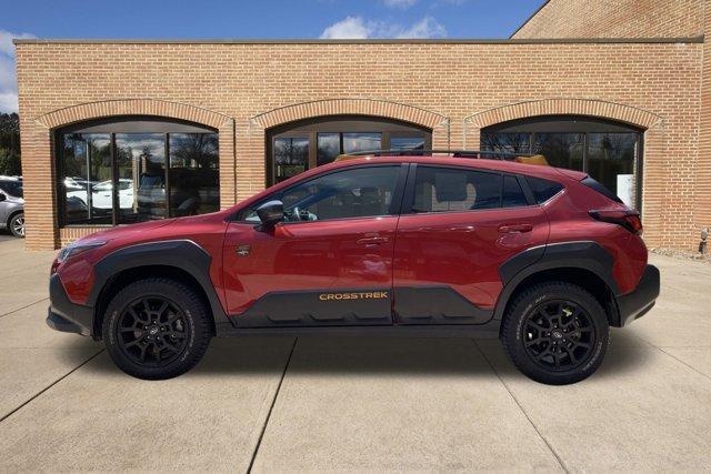 used 2024 Subaru Crosstrek car, priced at $30,900