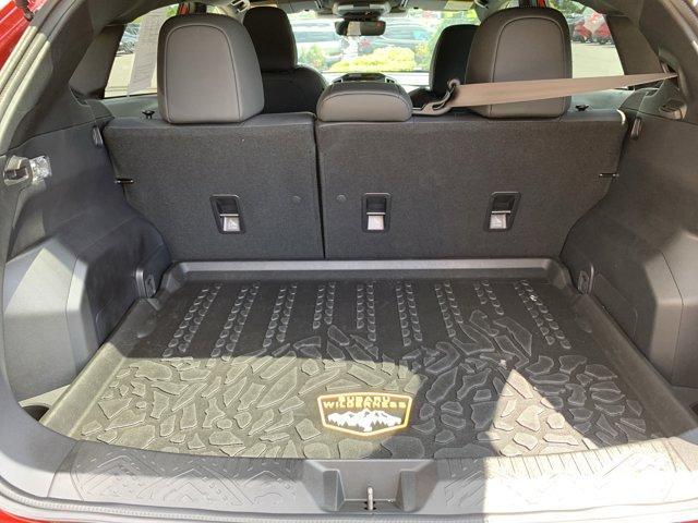 used 2024 Subaru Crosstrek car, priced at $30,900
