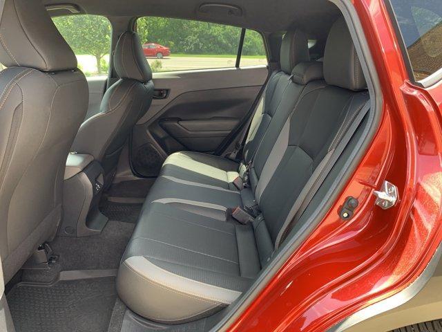 used 2024 Subaru Crosstrek car, priced at $30,900