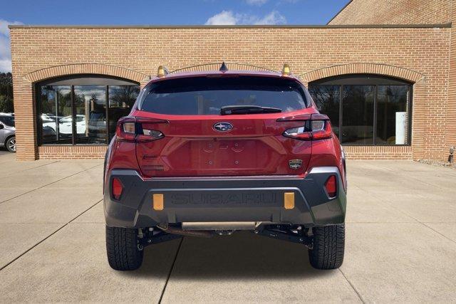 used 2024 Subaru Crosstrek car, priced at $30,900
