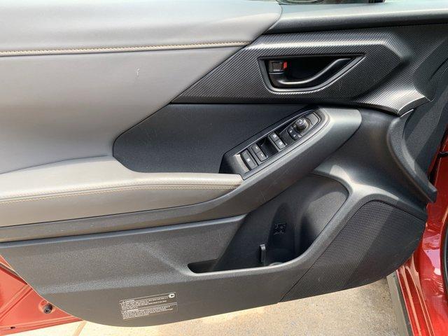 used 2024 Subaru Crosstrek car, priced at $30,900