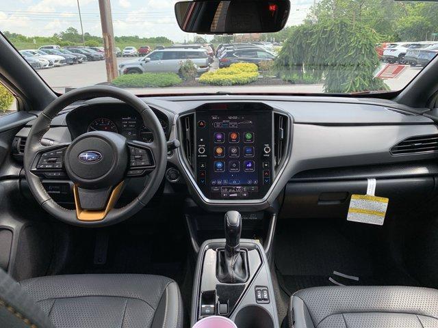 used 2024 Subaru Crosstrek car, priced at $30,900