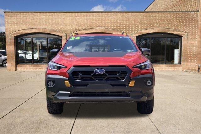 used 2024 Subaru Crosstrek car, priced at $30,900
