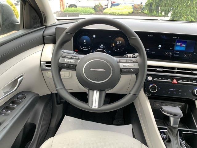 new 2025 Hyundai Tucson car, priced at $34,771