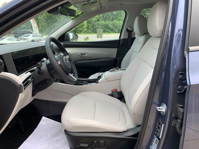 new 2025 Hyundai Tucson car, priced at $34,771