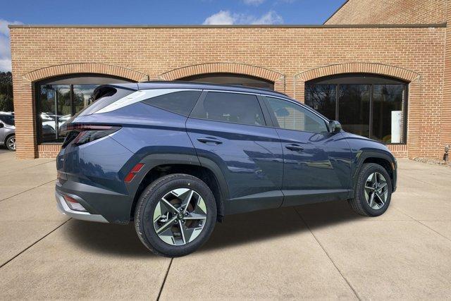new 2025 Hyundai Tucson car, priced at $34,771