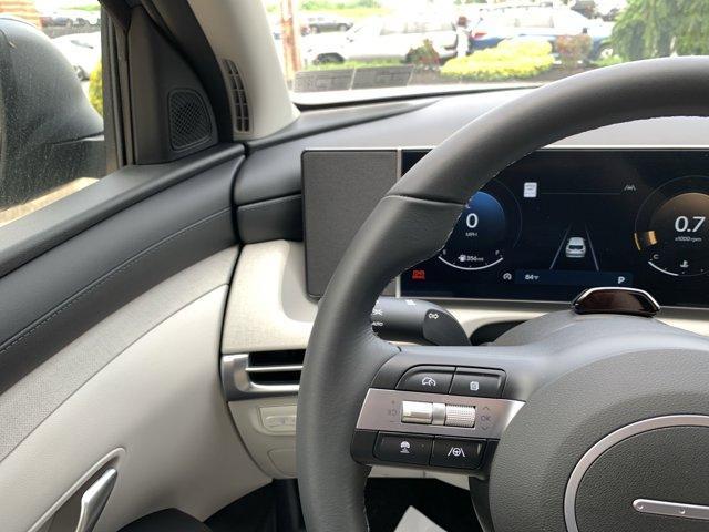 new 2025 Hyundai Tucson car, priced at $34,771