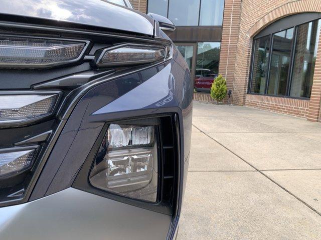 new 2025 Hyundai Tucson car, priced at $34,771