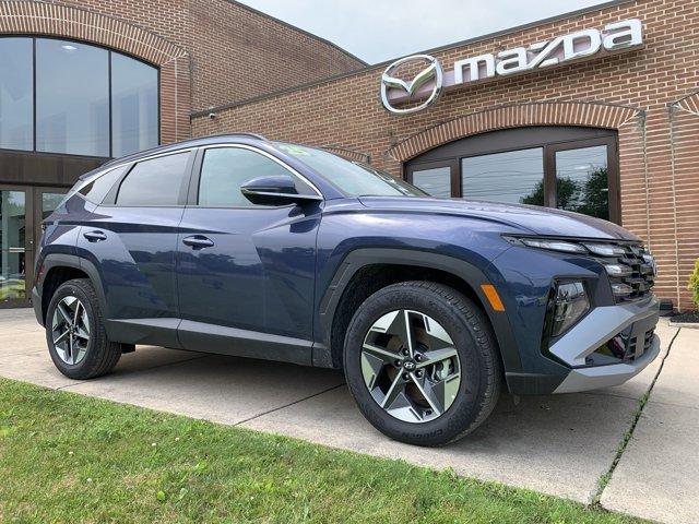 new 2025 Hyundai Tucson car, priced at $34,771