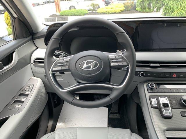 new 2025 Hyundai Palisade car, priced at $42,895