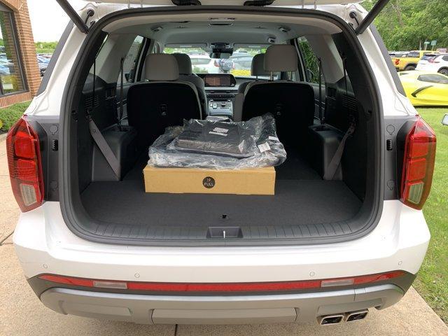 new 2025 Hyundai Palisade car, priced at $42,895