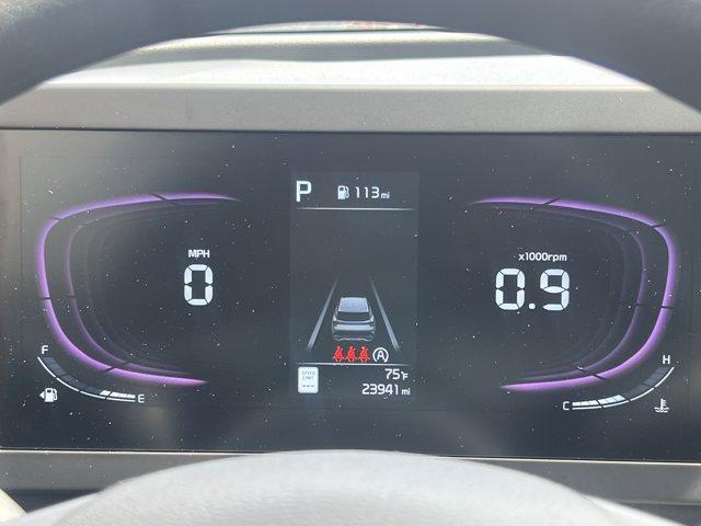 used 2024 Kia Sportage car, priced at $24,400