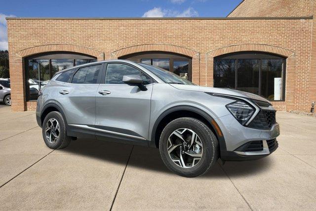 used 2024 Kia Sportage car, priced at $22,000