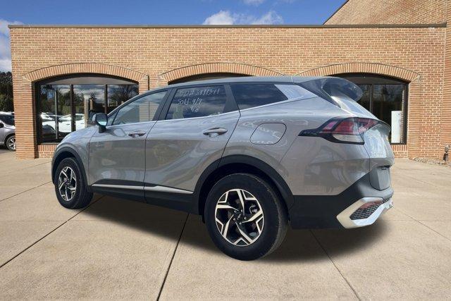 used 2024 Kia Sportage car, priced at $24,400