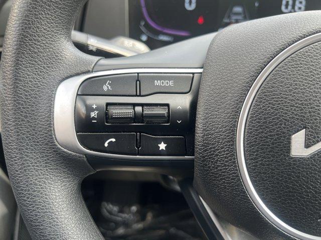 used 2024 Kia Sportage car, priced at $24,400