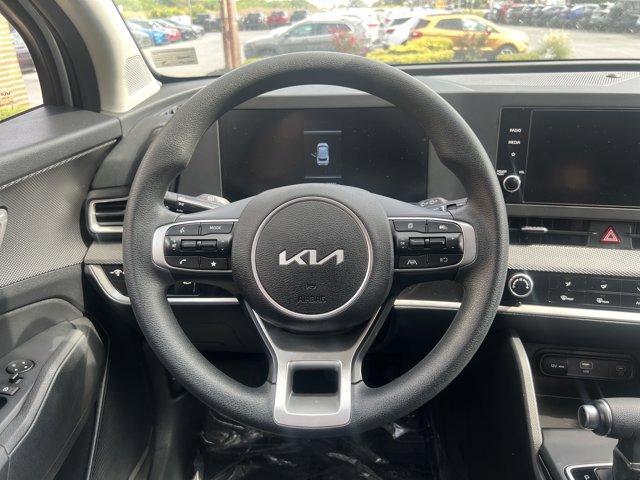 used 2024 Kia Sportage car, priced at $24,400