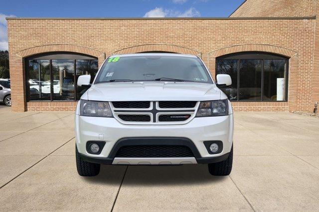 used 2018 Dodge Journey car, priced at $14,700