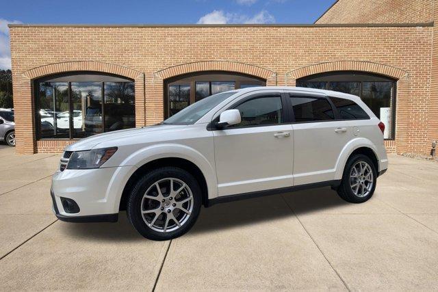 used 2018 Dodge Journey car, priced at $14,700