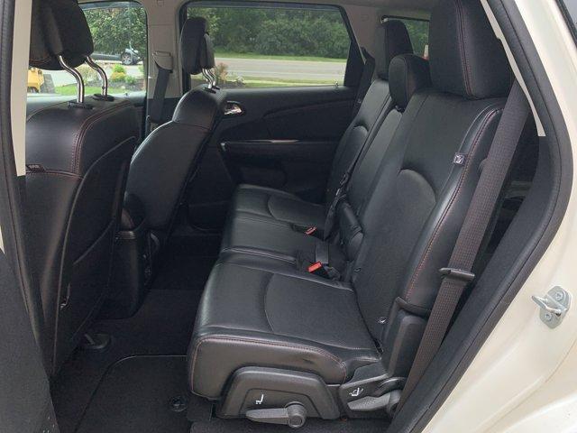 used 2018 Dodge Journey car, priced at $14,700