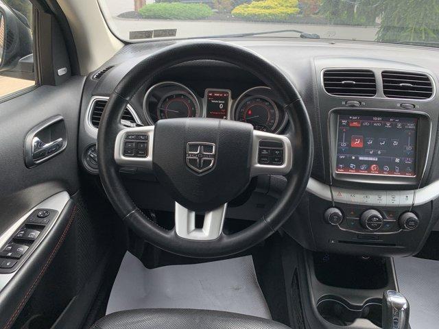 used 2018 Dodge Journey car, priced at $14,700