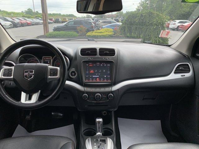 used 2018 Dodge Journey car, priced at $14,700