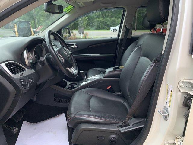 used 2018 Dodge Journey car, priced at $14,700