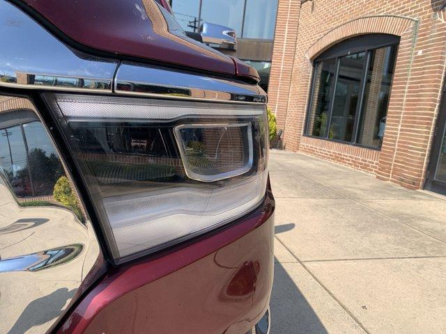 used 2023 Ram 1500 car, priced at $46,000