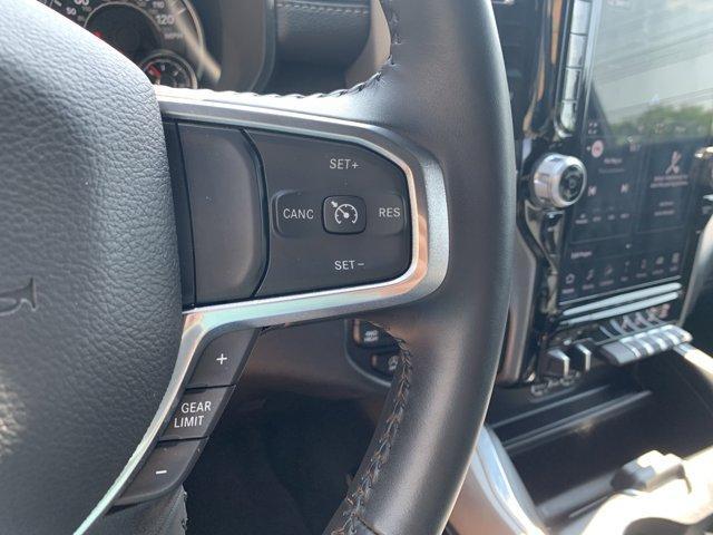 used 2023 Ram 1500 car, priced at $46,000